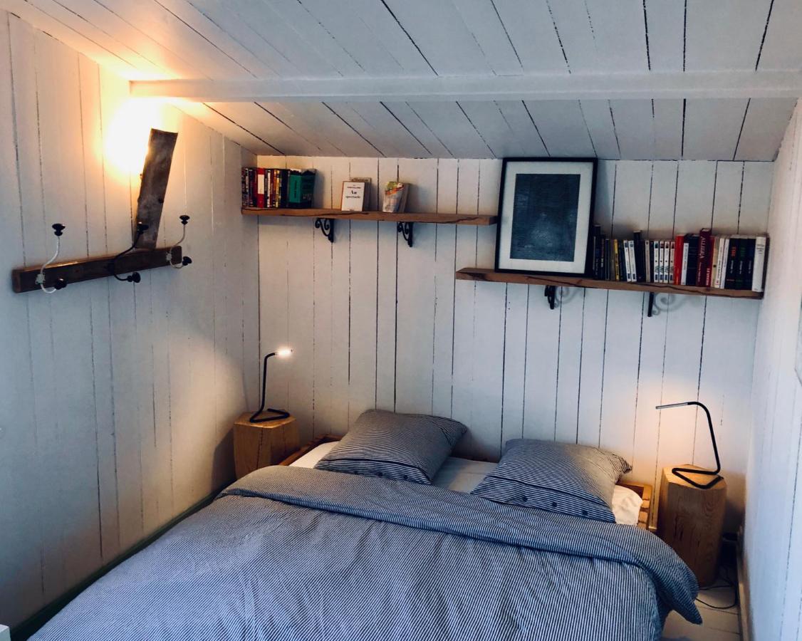 Logement Design A Loix-En-Re - 2 Etoiles - Centre Village Eksteriør bilde